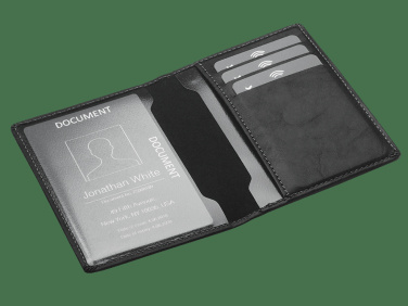 Logotrade promotional product picture of: Document wallet 889329