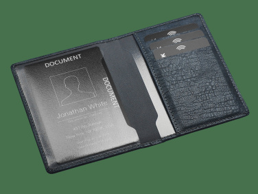 Logotrade promotional item image of: Document wallet 889328