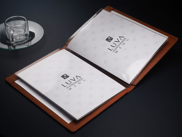 Logo trade corporate gift photo of: Menu cover Fine Dining Pro 1634318
