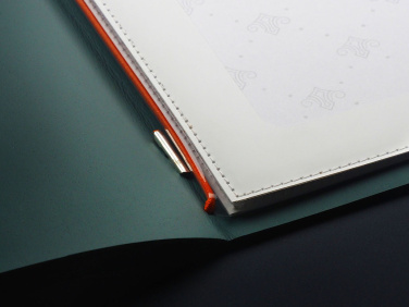 Logo trade promotional giveaways image of: Menu cover Ambiente 1178094