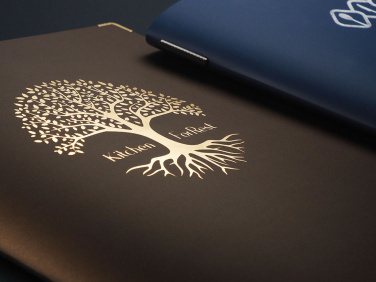 Logo trade advertising products image of: Menu cover Ambiente 1178094