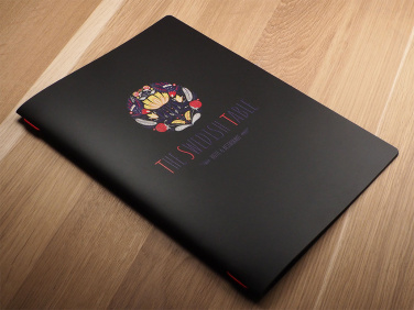 Logo trade promotional giveaway photo of: Menu cover Ambiente 1178094