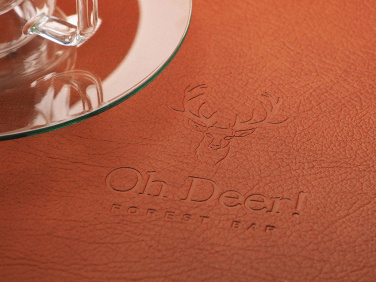 Logo trade advertising products picture of: Table mat 1595318