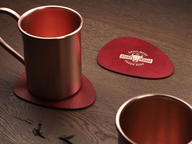 Logotrade promotional gift image of: Coaster 1607121