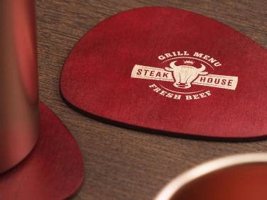 Logotrade promotional gift image of: Coaster 1607121