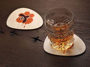 Logotrade promotional giveaway picture of: Coaster 1607121