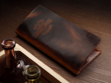 Logo trade business gifts image of: Bill holder 1203310