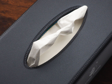 Logo trade business gift photo of: Tissue box 1673319