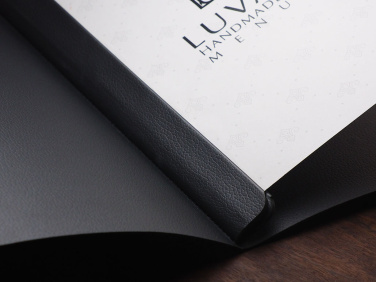 Logotrade promotional item image of: Menu cover 1788319