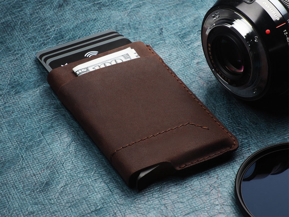 Logotrade advertising products photo of: RFID wallet 593284