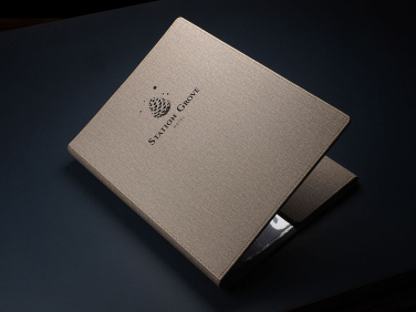 Logo trade promotional products image of: Room directory 2026321