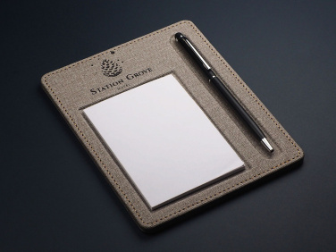 Logotrade promotional product image of: Hotel notepad 1136321