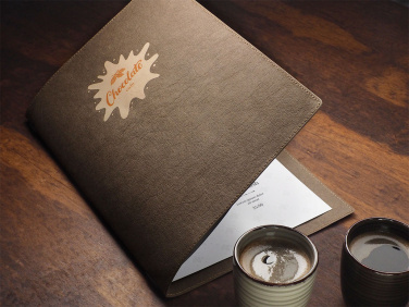 Logotrade promotional product picture of: Menu cover Ambiente 1178106