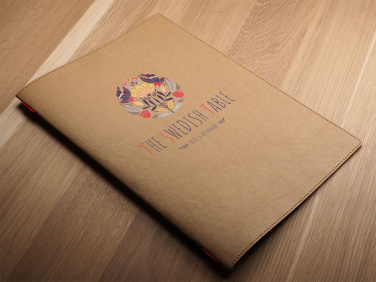 Logo trade advertising products picture of: Menu cover Ambiente 1178106