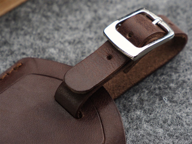 Logotrade promotional giveaways photo of: Luggage tag 1155141