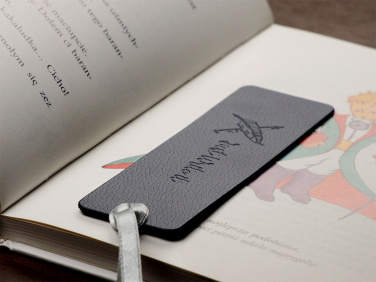 Logo trade promotional giveaway photo of: Bookmark 2036319