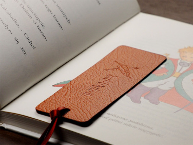 Logo trade corporate gifts image of: Bookmark 2036318