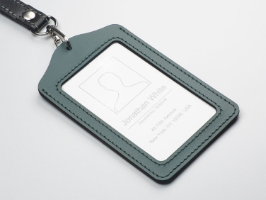 Logo trade promotional items picture of: ID Badge Holder 2038094