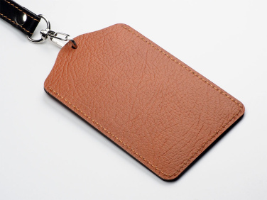 Logotrade promotional item image of: ID Badge Holder 2038318