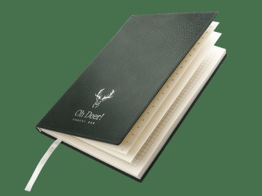 Logo trade promotional merchandise picture of: Notebook  1945330
