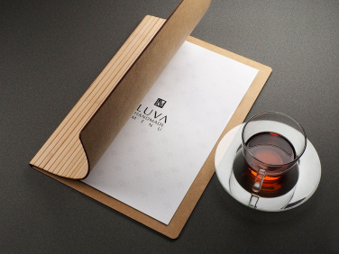 Logotrade promotional items photo of: Menu cover Ambiente 1178145