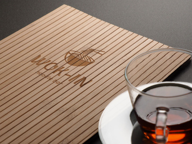 Logotrade business gift image of: Menu cover Ambiente 1178145