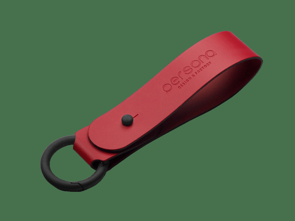 Logo trade promotional gift photo of: Keyring 1709094