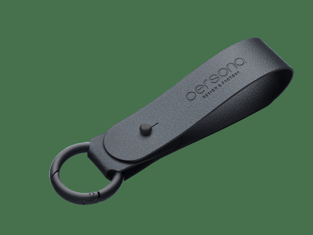 Logo trade corporate gift photo of: Keyring 1709319