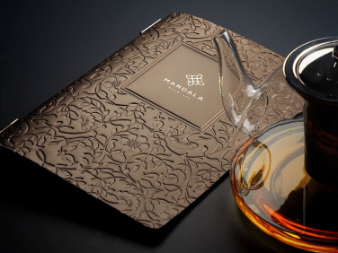 Logo trade business gift photo of: Menu cover Ambiente 1181336