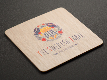 Logo trade promotional gifts picture of: Coaster 1857121