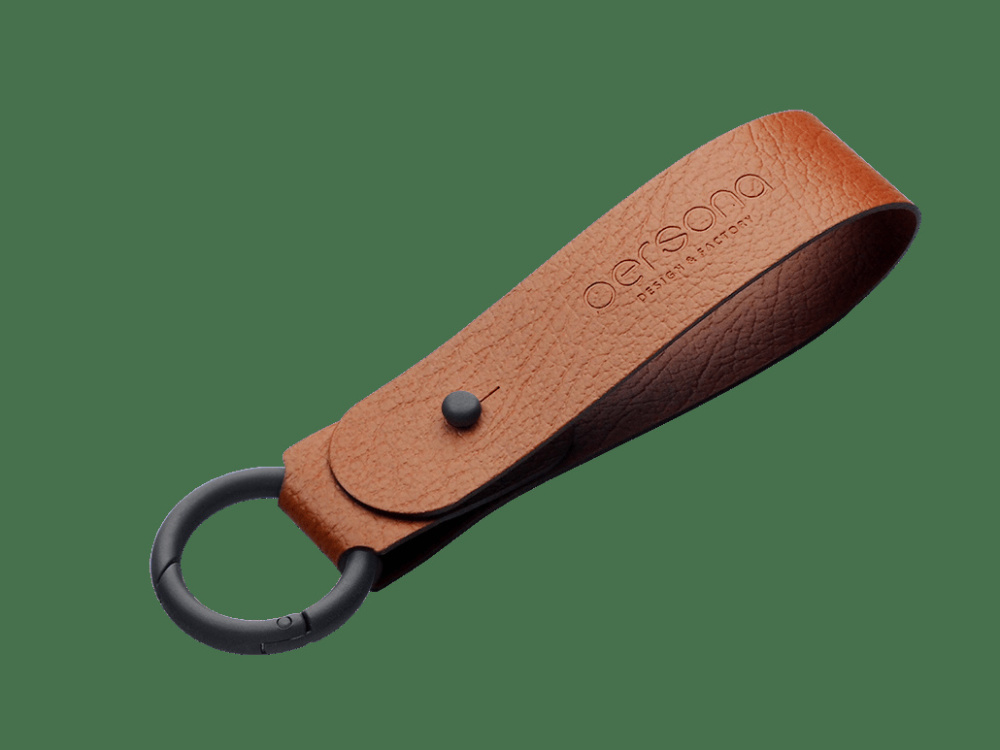 Logotrade promotional items photo of: Keyring 1709318