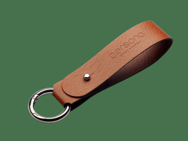 Logotrade promotional giveaway picture of: Keyring 1709318