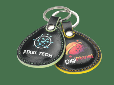Logo trade corporate gifts picture of: Keyring 178011