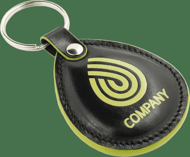 Logo trade promotional giveaways image of: Keyring 178011