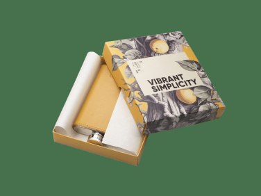 Logotrade promotional item picture of: Box (13x11x2,5cm) 978117