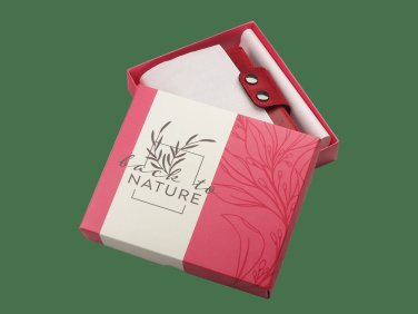 Logo trade promotional merchandise photo of: Box (13x11x2,5cm) 978117