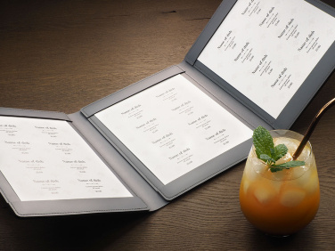Logotrade promotional merchandise photo of: Menu 1112094