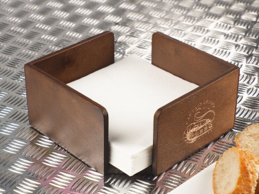Logotrade promotional product image of: Napkin box 1957121