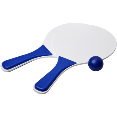 Logo trade advertising products image of: Bounce beach game set