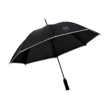 Logo trade promotional merchandise image of: ReflectColour storm umbrella 23,5 inch