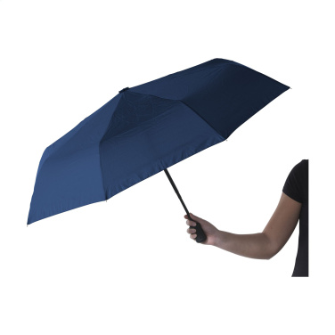 Logo trade advertising products picture of: Impulse automatic umbrella 21 inch