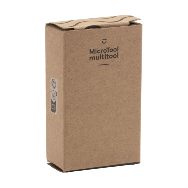 Logo trade promotional gifts picture of: MicroTool multitool