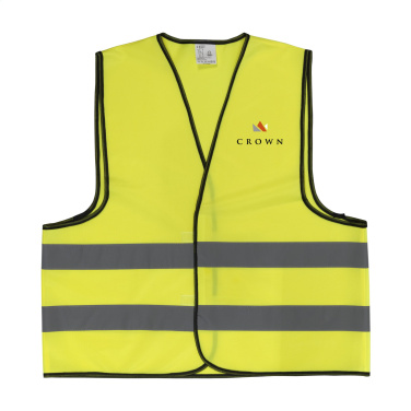 Logo trade business gift photo of: SafetyFirst safety vest