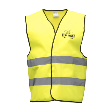 Logotrade promotional merchandise image of: SafetyFirst safety vest