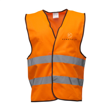 Logotrade corporate gift picture of: SafetyFirst safety vest