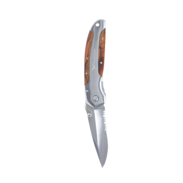 Logotrade promotional gift image of: Columbus survival knife