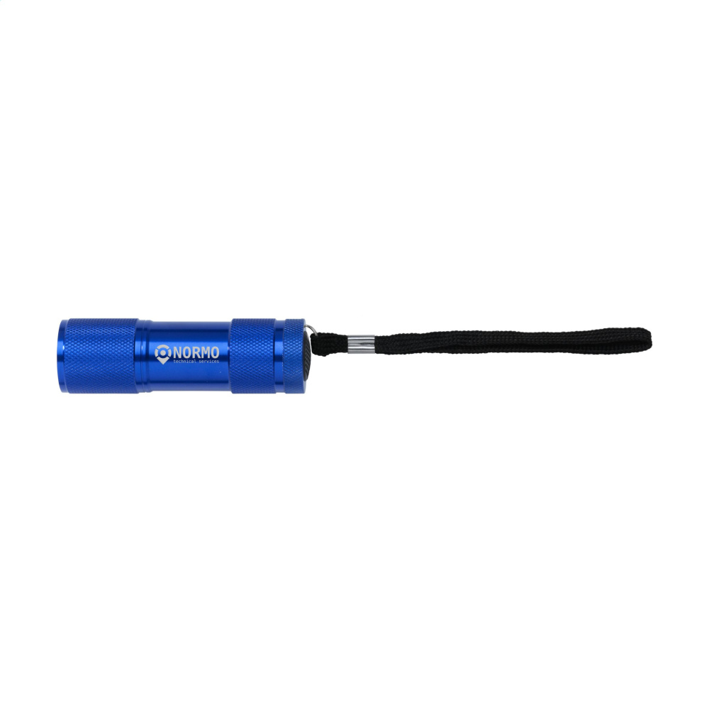 Logo trade promotional gifts image of: StarLED pocket torch