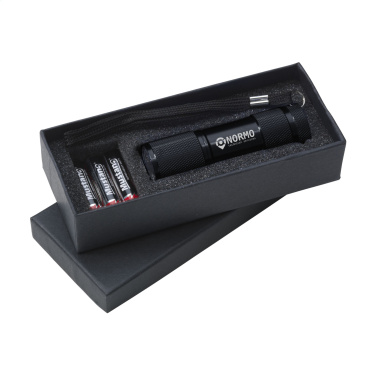 Logotrade promotional gift image of: StarLED pocket torch