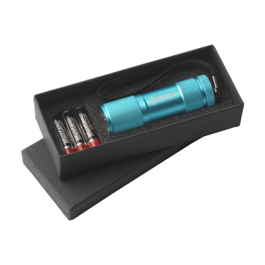 Logotrade promotional merchandise image of: StarLED pocket torch