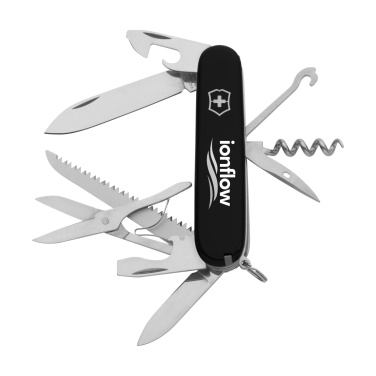 Logotrade promotional giveaways photo of: Victorinox Huntsman pocket knife